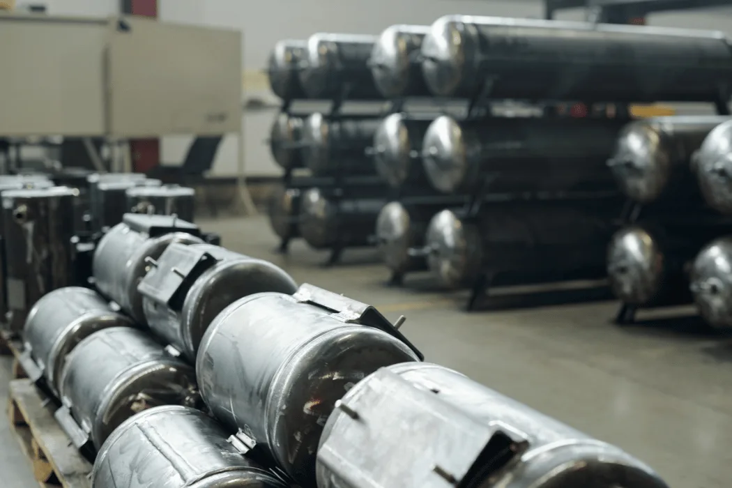 buy industrial propane tank