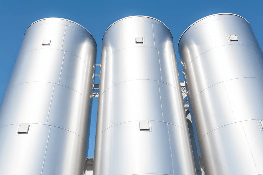 propane tanks for industrial use