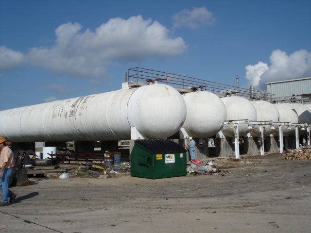 Industrial storage tanks purchased and sold by Atlantic Tank Sales — example 6