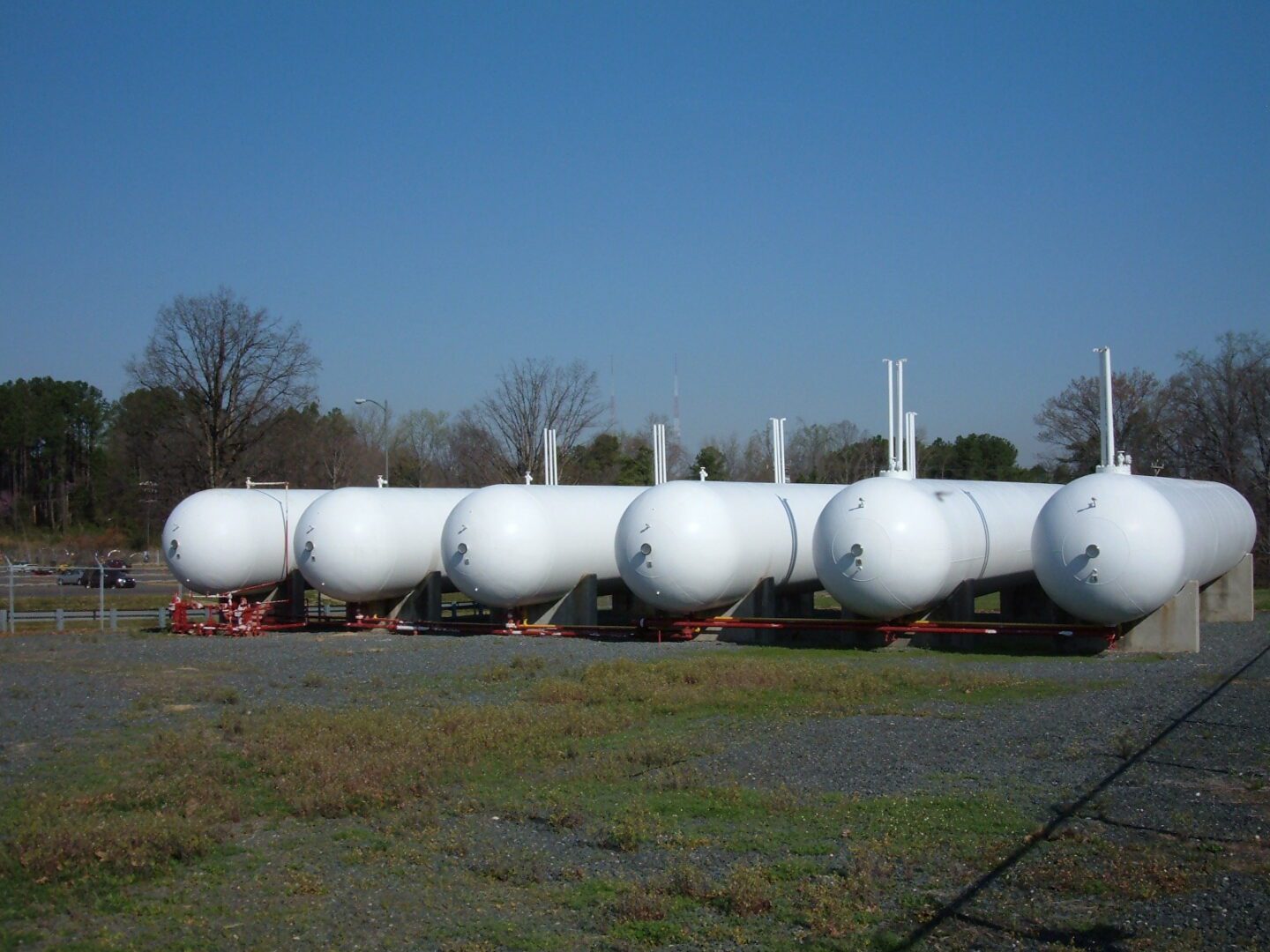Industrial storage tanks purchased and sold by Atlantic Tank Sales — example 4