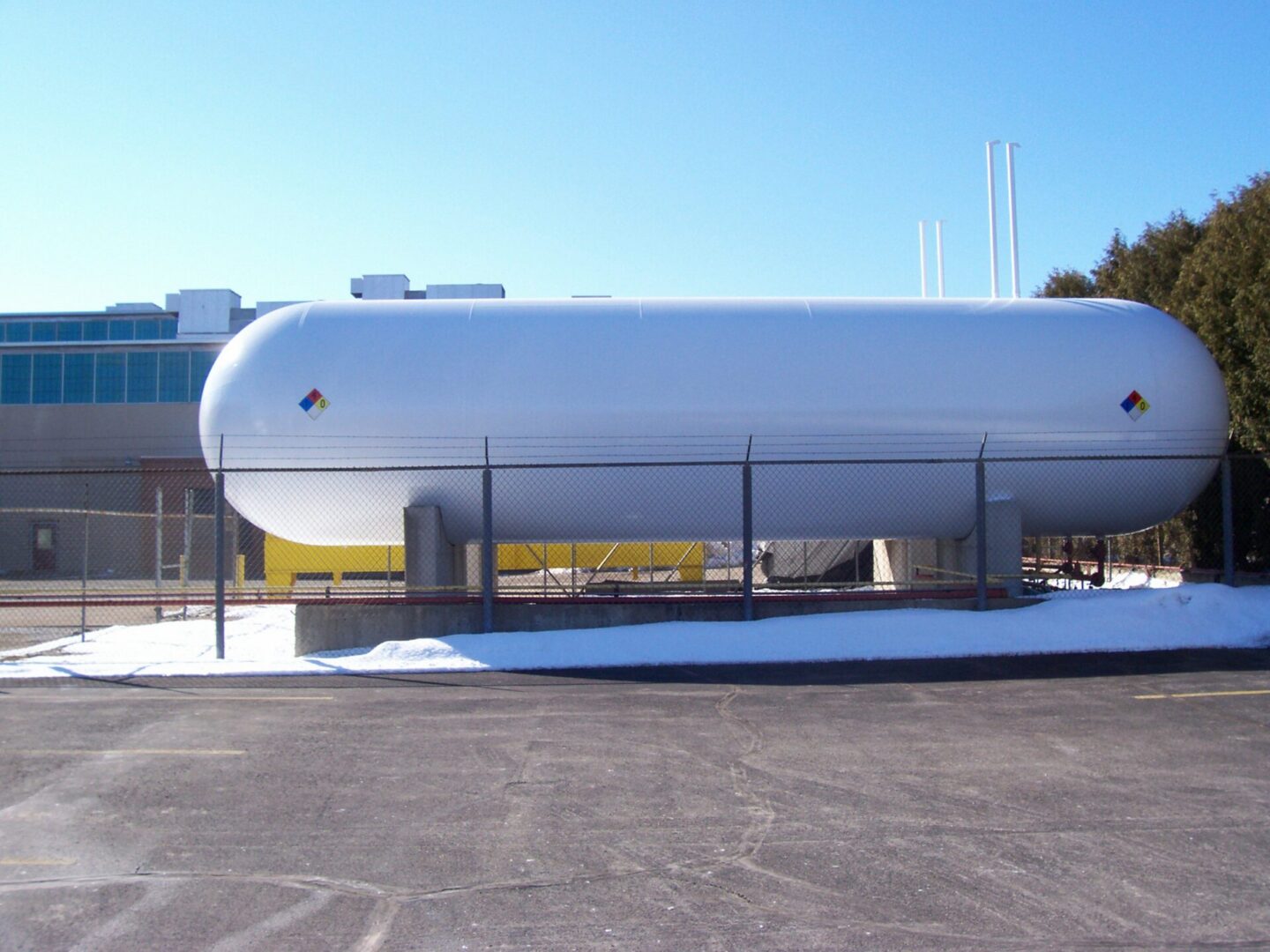 Industrial storage tanks purchased and sold by Atlantic Tank Sales — example 3